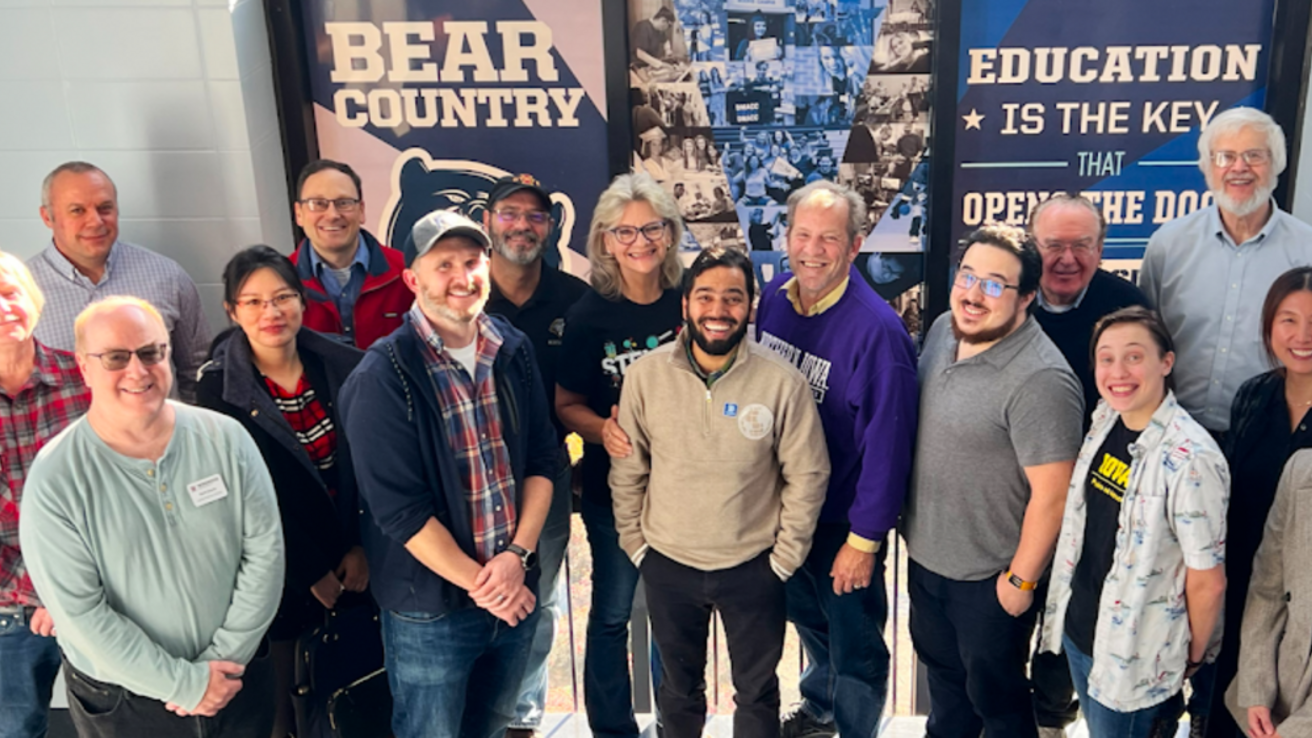 IAAPT Meeting Picture